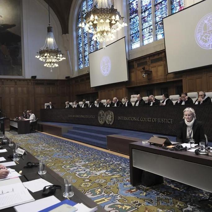 Israel defends itself at the UN's top court against allegations of genocide in Gaza